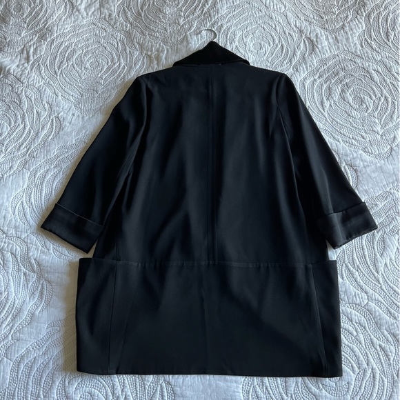 Aritzia - Wilfred - Chevalier Jacket - Black - Picture 8 of 10